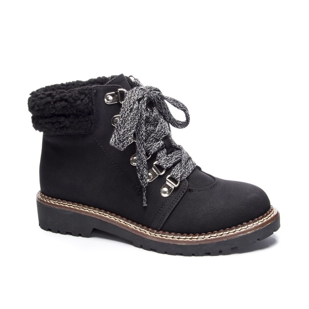 CHINESE LAUNDRY BOOTIES